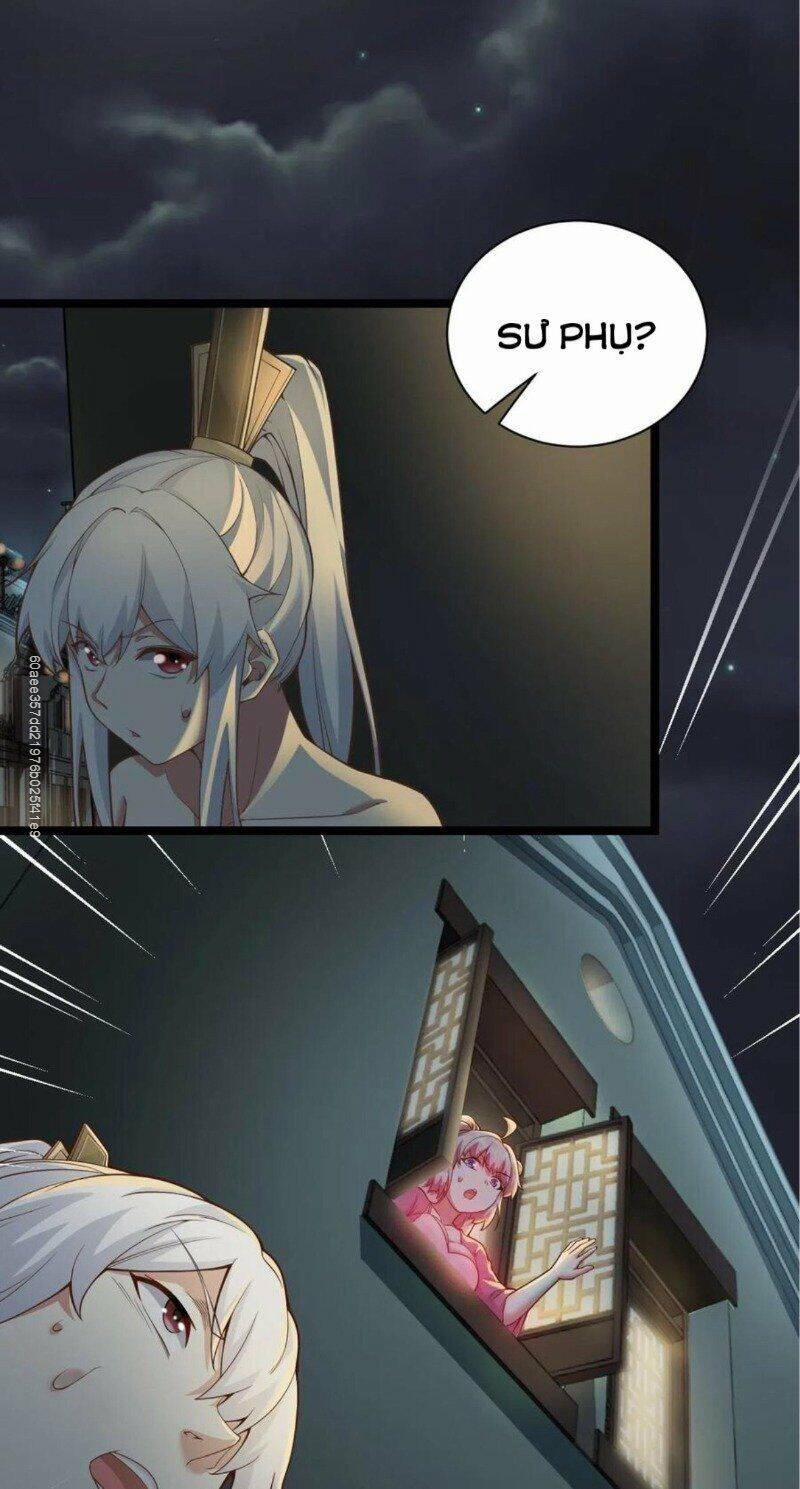 Hảo Đồ Nhi Ngươi Vi Sư Tạm Tha Phạt 22 trang 15