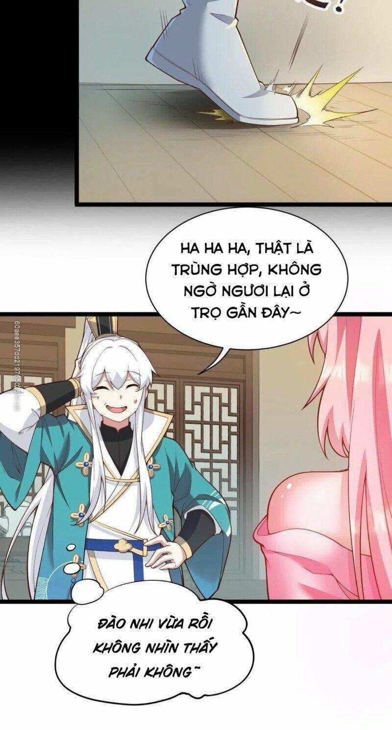 Hảo Đồ Nhi Ngươi Vi Sư Tạm Tha Phạt 22 trang 17