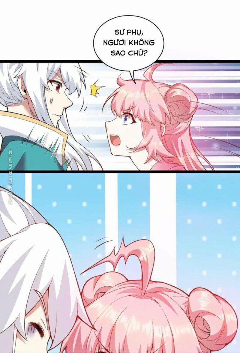 Hảo Đồ Nhi Ngươi Vi Sư Tạm Tha Phạt 22 trang 18