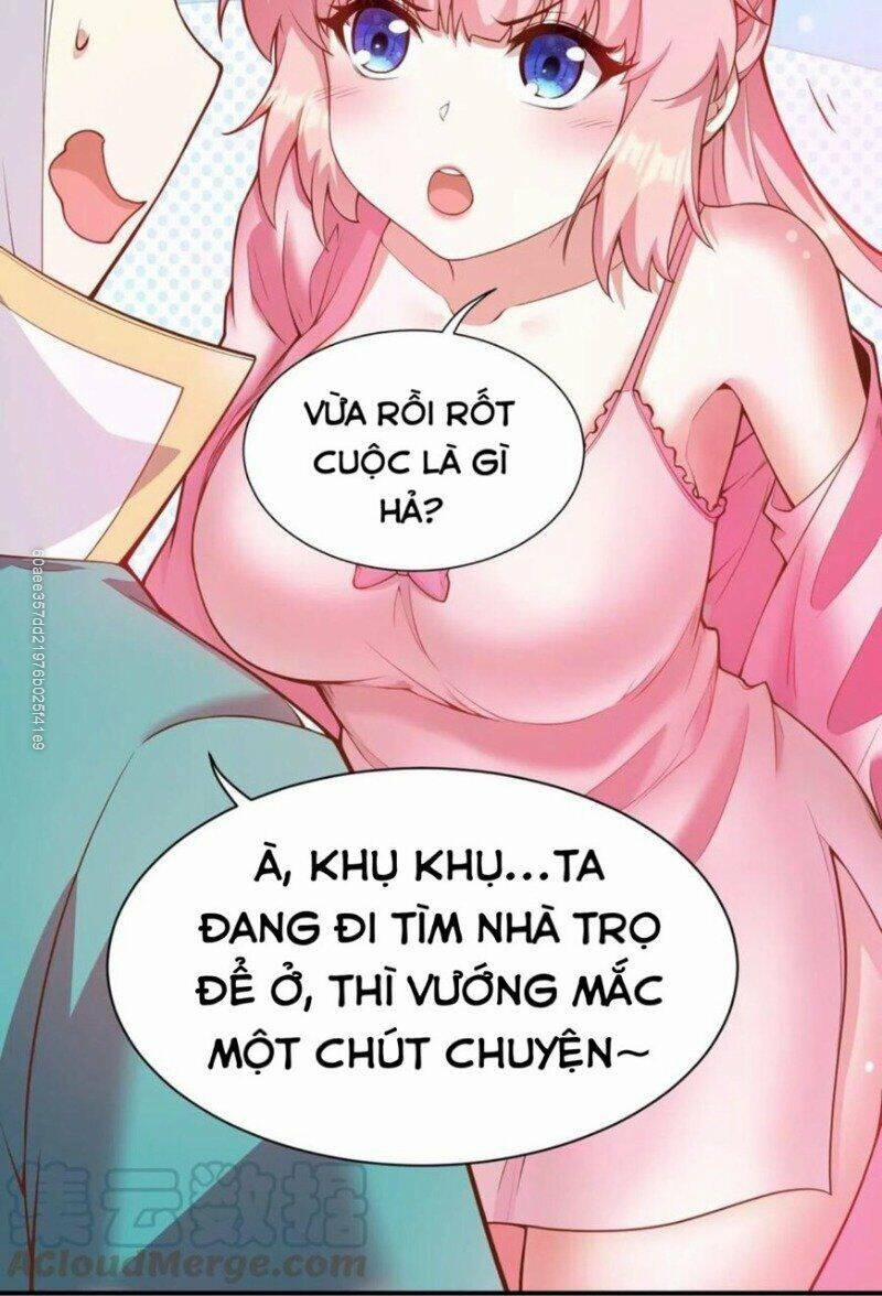 Hảo Đồ Nhi Ngươi Vi Sư Tạm Tha Phạt 22 trang 19