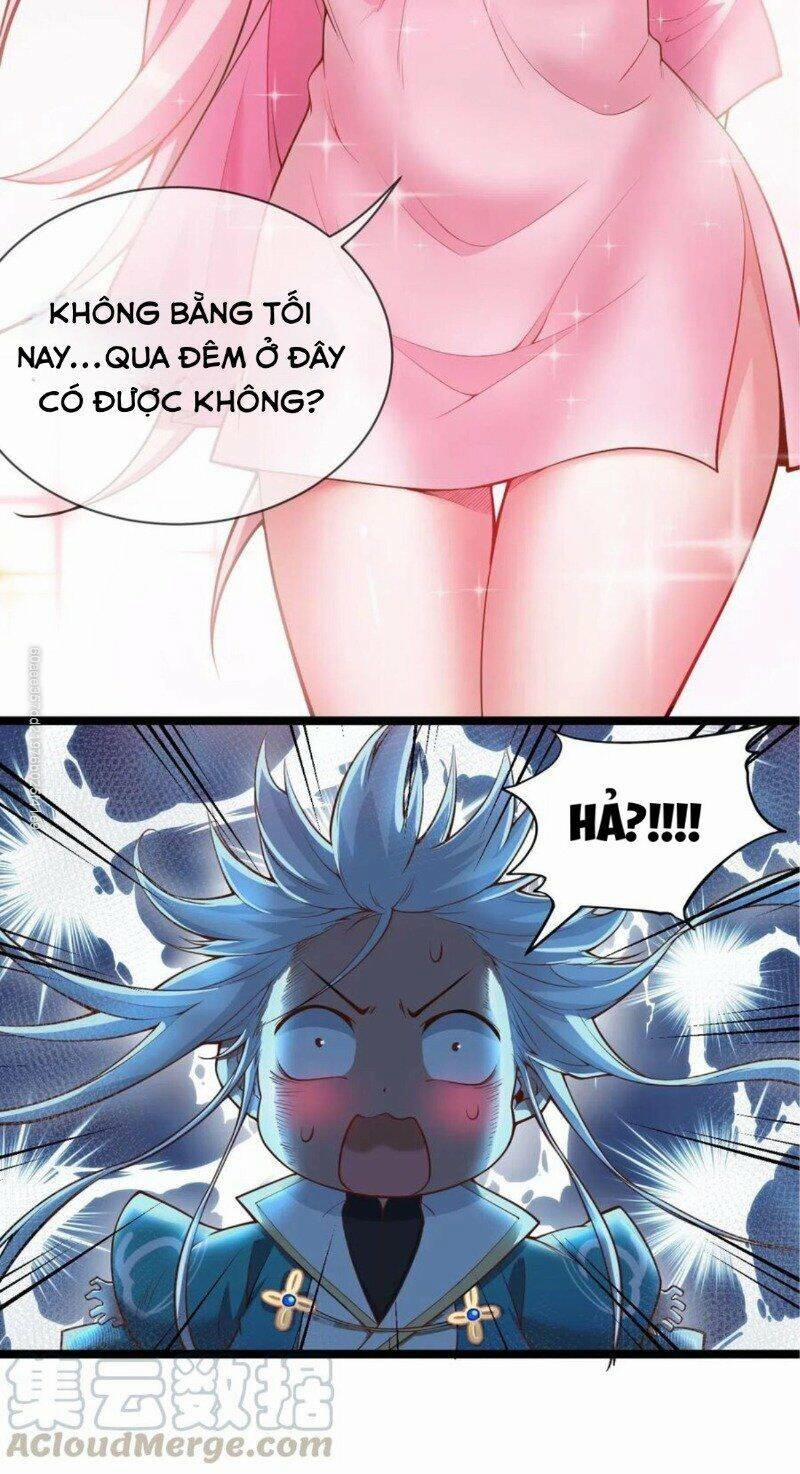 Hảo Đồ Nhi Ngươi Vi Sư Tạm Tha Phạt 22 trang 22