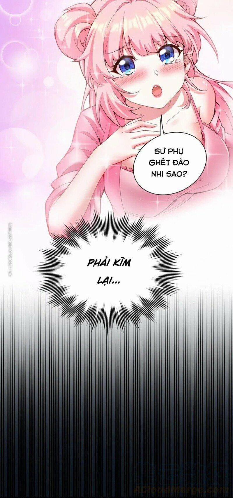 Hảo Đồ Nhi Ngươi Vi Sư Tạm Tha Phạt 22 trang 28