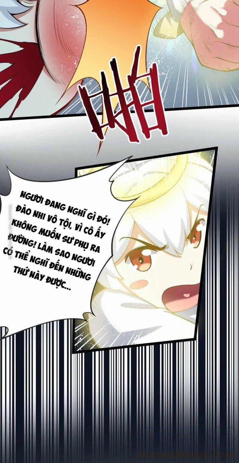 Hảo Đồ Nhi Ngươi Vi Sư Tạm Tha Phạt 22 trang 37