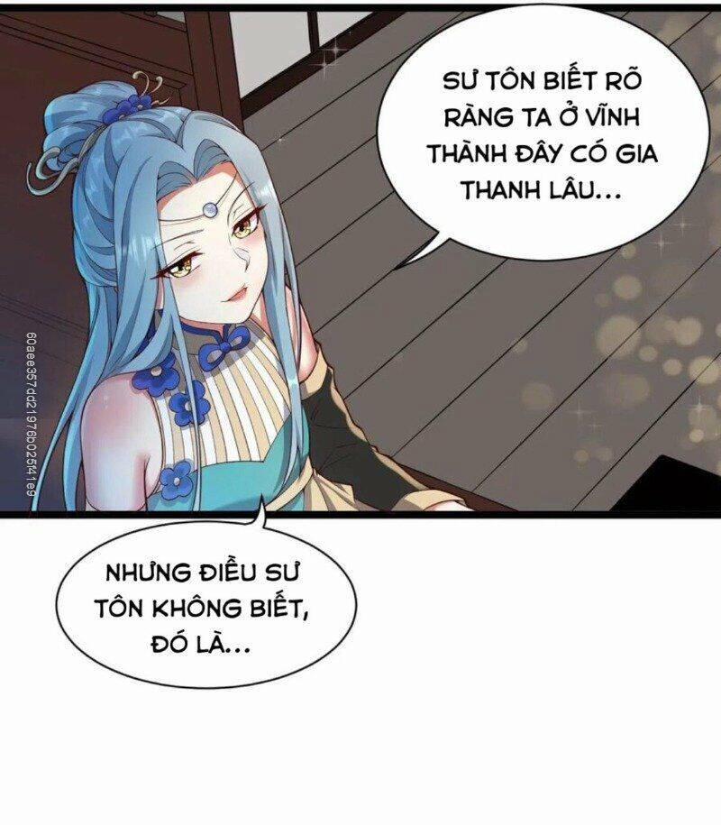 Hảo Đồ Nhi Ngươi Vi Sư Tạm Tha Phạt 22 trang 5