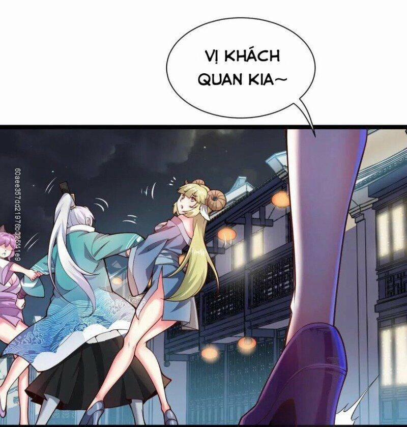 Hảo Đồ Nhi Ngươi Vi Sư Tạm Tha Phạt 22 trang 8