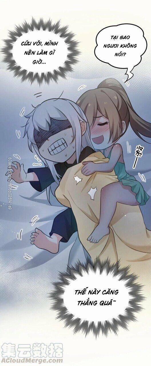 Hảo Đồ Nhi Ngươi Vi Sư Tạm Tha Phạt 23 trang 10