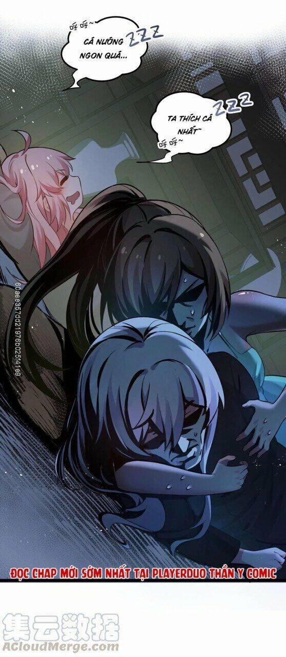 Hảo Đồ Nhi Ngươi Vi Sư Tạm Tha Phạt 23 trang 16