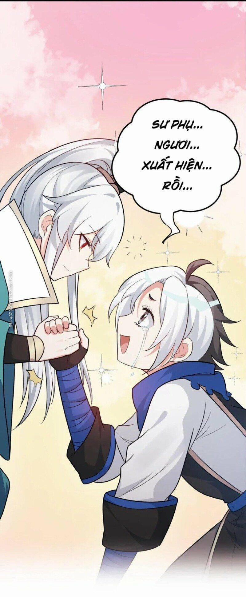 Hảo Đồ Nhi Ngươi Vi Sư Tạm Tha Phạt 23 trang 40