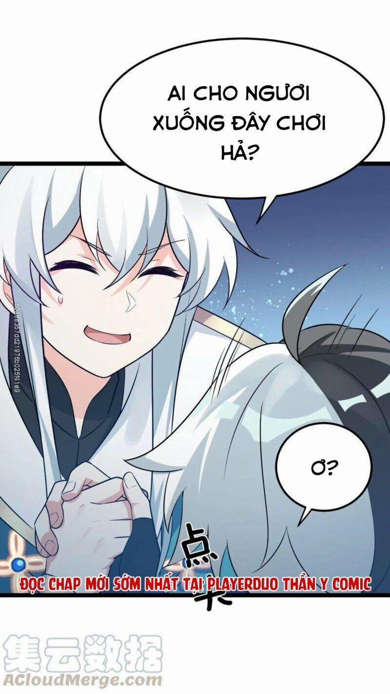 Hảo Đồ Nhi Ngươi Vi Sư Tạm Tha Phạt 23 trang 41