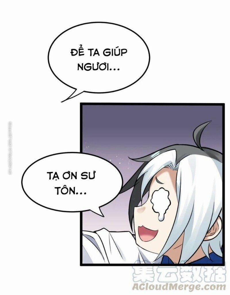 Hảo Đồ Nhi Ngươi Vi Sư Tạm Tha Phạt 23 trang 45