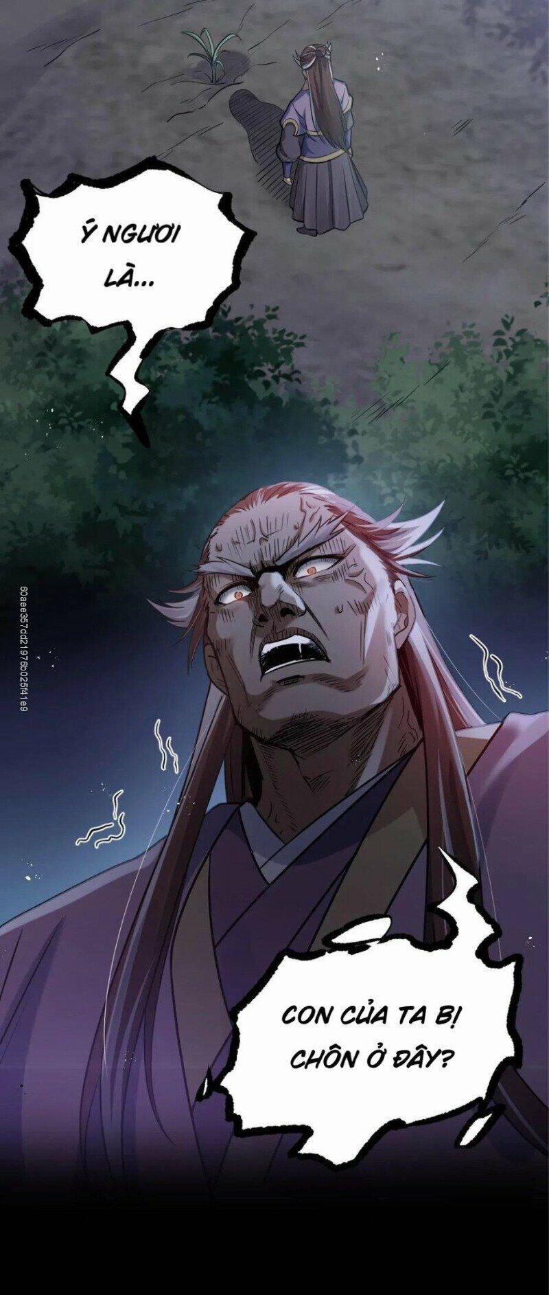 Hảo Đồ Nhi Ngươi Vi Sư Tạm Tha Phạt 23 trang 55