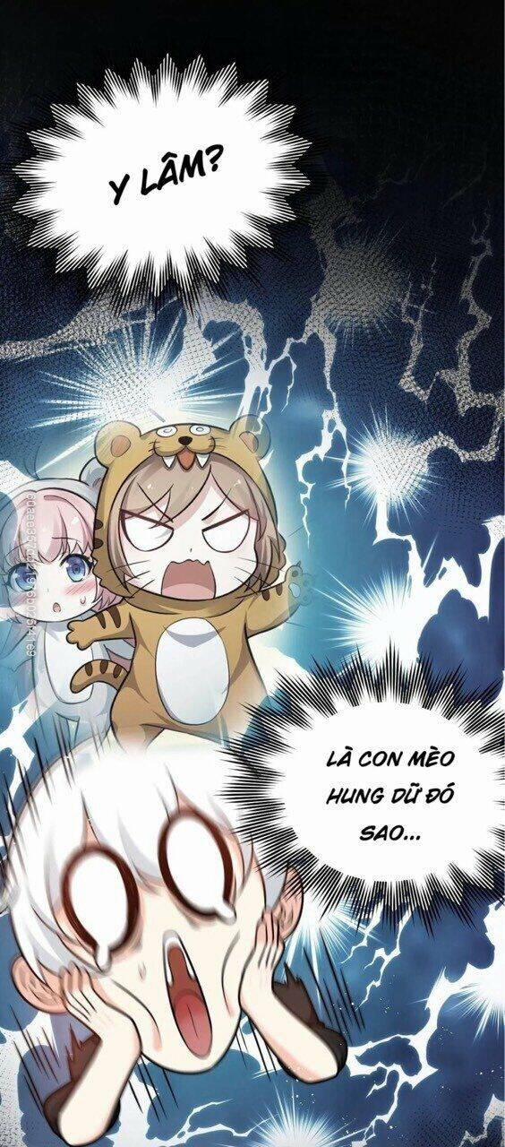 Hảo Đồ Nhi Ngươi Vi Sư Tạm Tha Phạt 23 trang 6