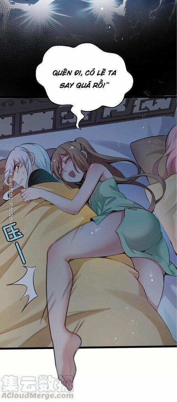 Hảo Đồ Nhi Ngươi Vi Sư Tạm Tha Phạt 23 trang 7