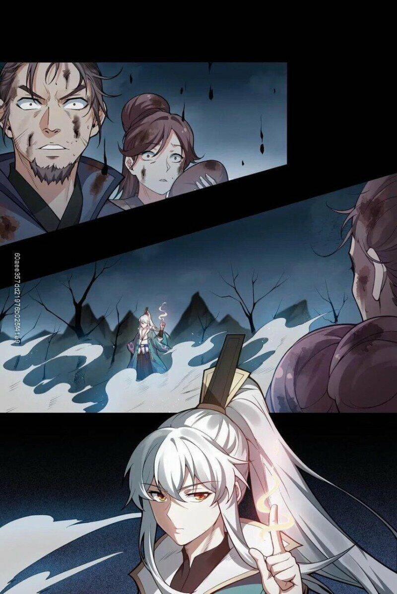 Hảo Đồ Nhi Ngươi Vi Sư Tạm Tha Phạt 24 trang 12