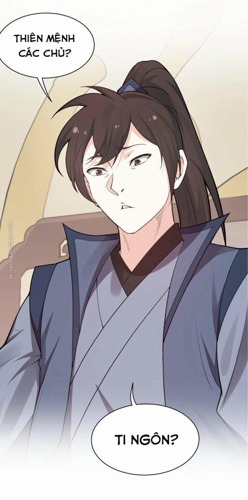 Hảo Đồ Nhi Ngươi Vi Sư Tạm Tha Phạt 24 trang 20