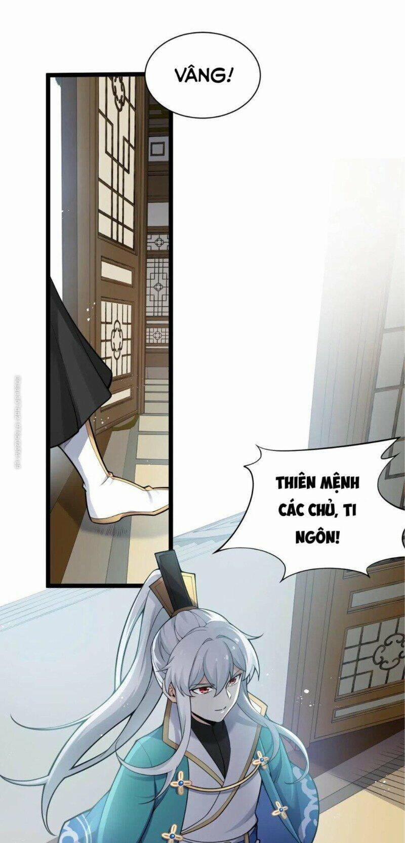 Hảo Đồ Nhi Ngươi Vi Sư Tạm Tha Phạt 24 trang 24