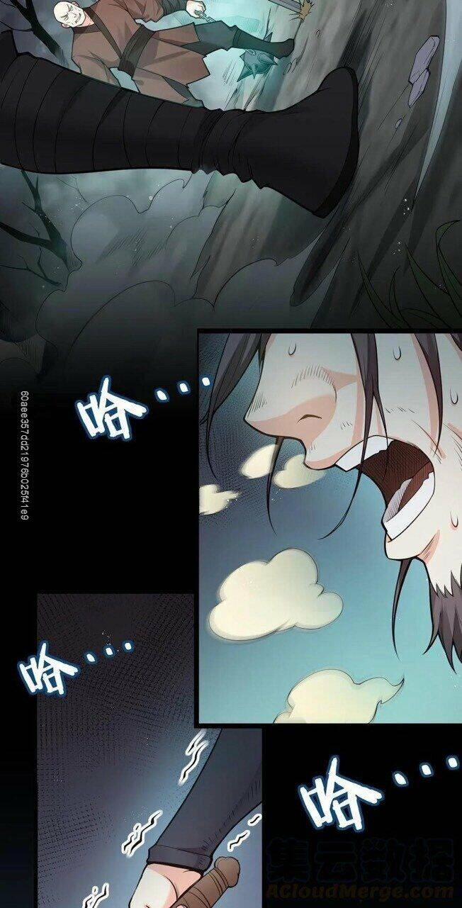 Hảo Đồ Nhi Ngươi Vi Sư Tạm Tha Phạt 24 trang 4