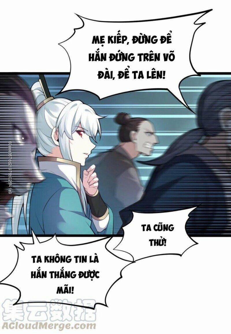 Hảo Đồ Nhi Ngươi Vi Sư Tạm Tha Phạt 24 trang 49