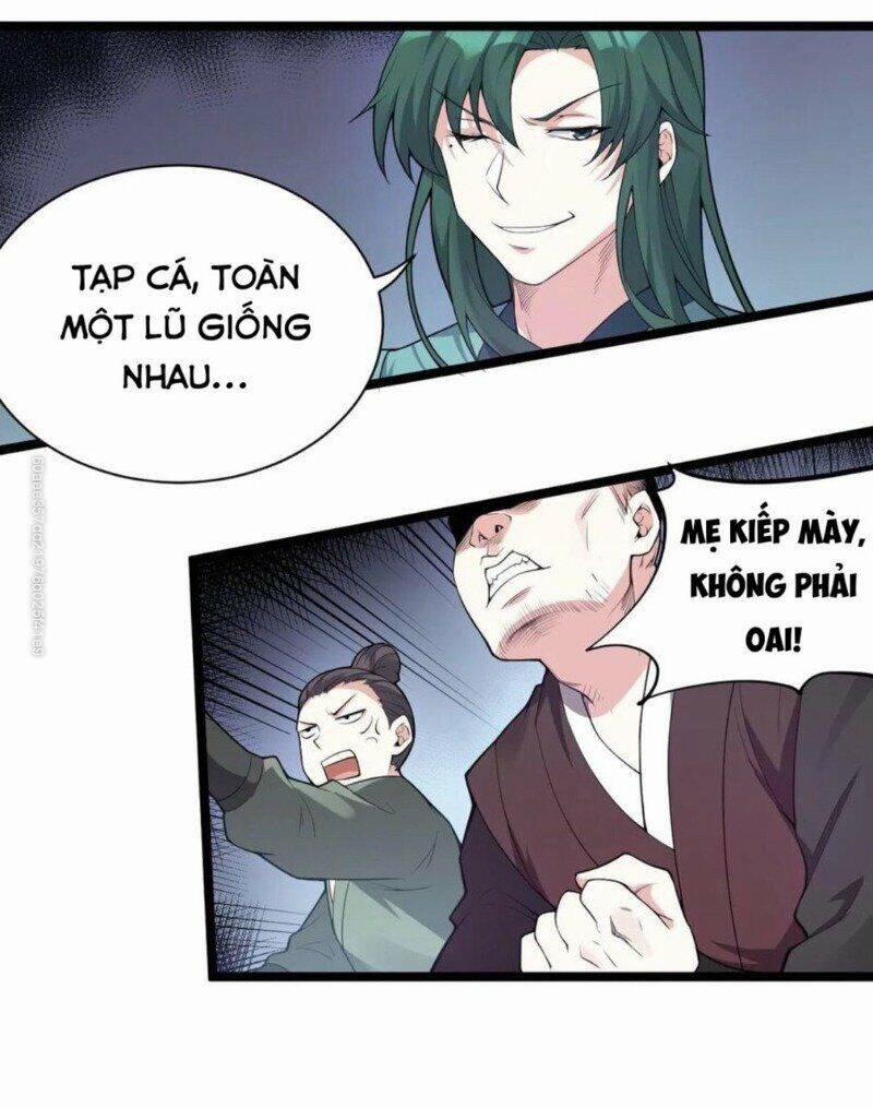 Hảo Đồ Nhi Ngươi Vi Sư Tạm Tha Phạt 24 trang 51