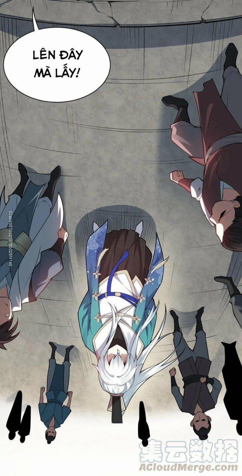 Hảo Đồ Nhi Ngươi Vi Sư Tạm Tha Phạt 24 trang 55