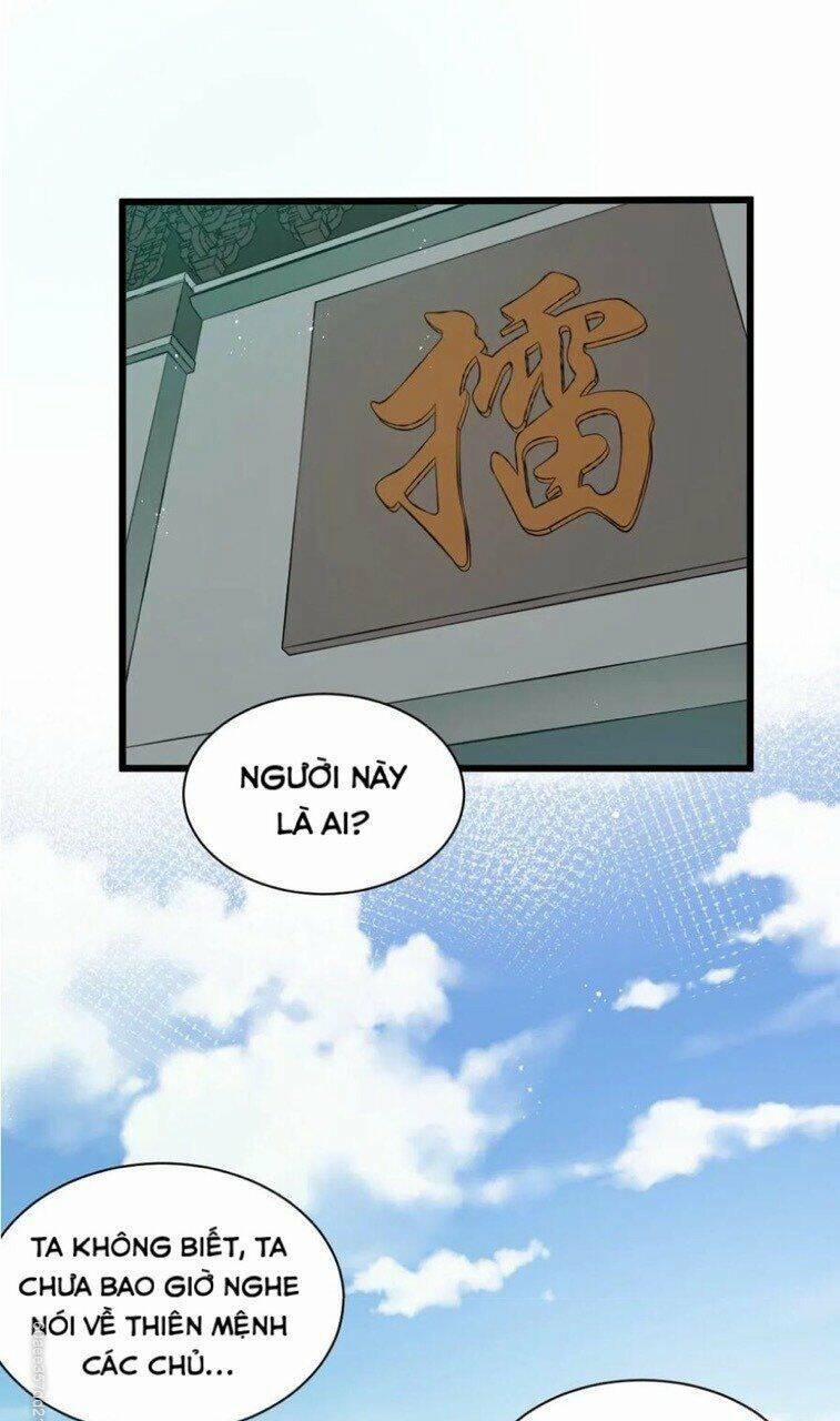 Hảo Đồ Nhi Ngươi Vi Sư Tạm Tha Phạt 25 trang 0