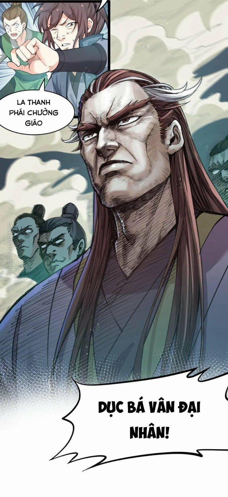 Hảo Đồ Nhi Ngươi Vi Sư Tạm Tha Phạt 25 trang 11