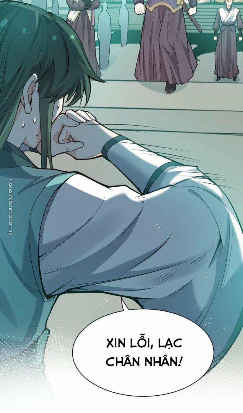 Hảo Đồ Nhi Ngươi Vi Sư Tạm Tha Phạt 25 trang 15