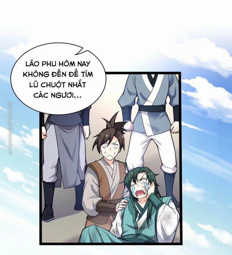 Hảo Đồ Nhi Ngươi Vi Sư Tạm Tha Phạt 25 trang 20