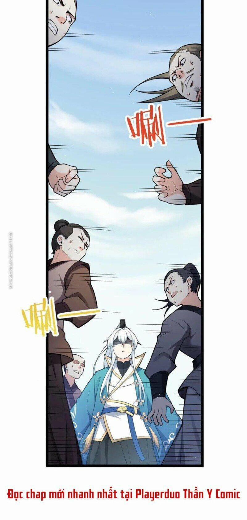 Hảo Đồ Nhi Ngươi Vi Sư Tạm Tha Phạt 25 trang 23