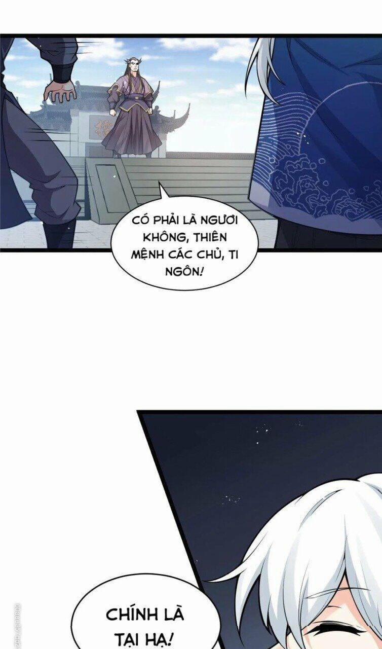 Hảo Đồ Nhi Ngươi Vi Sư Tạm Tha Phạt 25 trang 24