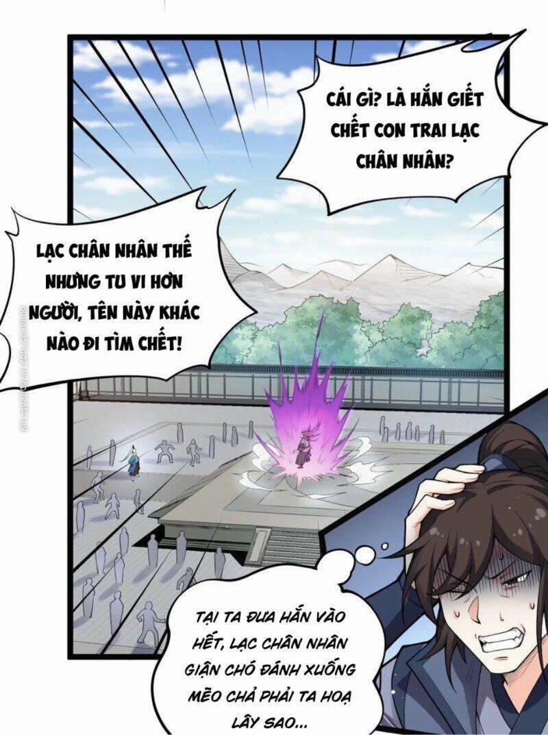 Hảo Đồ Nhi Ngươi Vi Sư Tạm Tha Phạt 25 trang 27