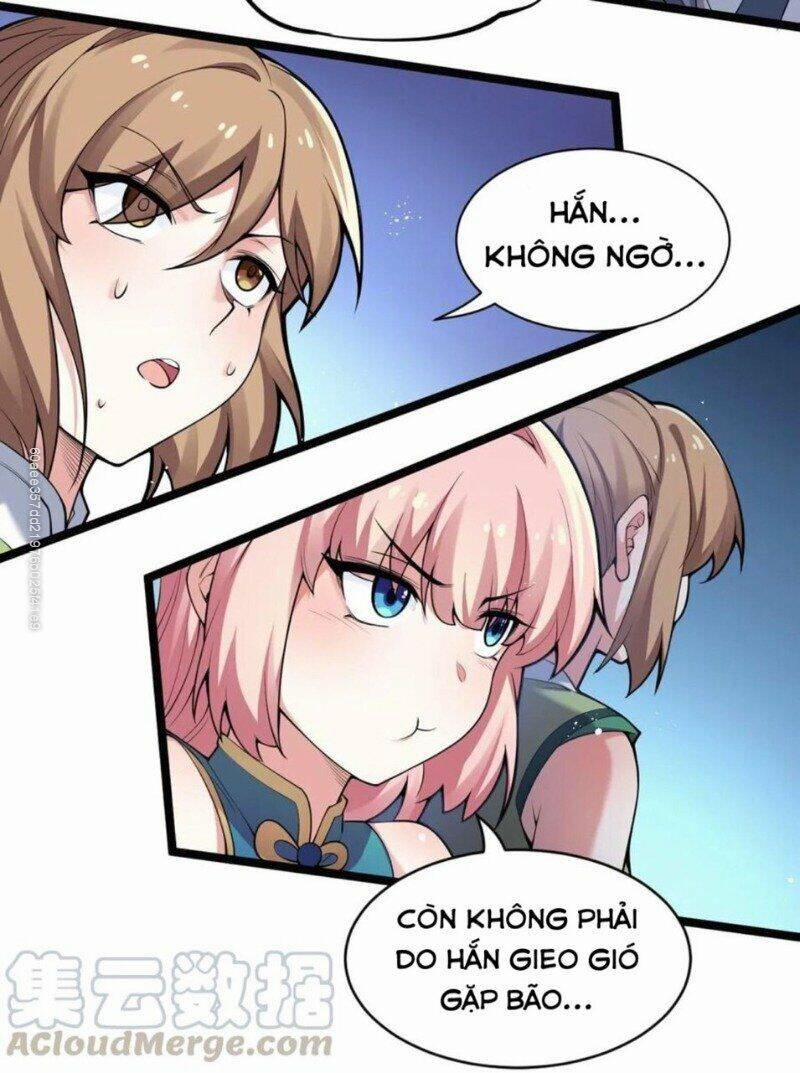 Hảo Đồ Nhi Ngươi Vi Sư Tạm Tha Phạt 25 trang 28