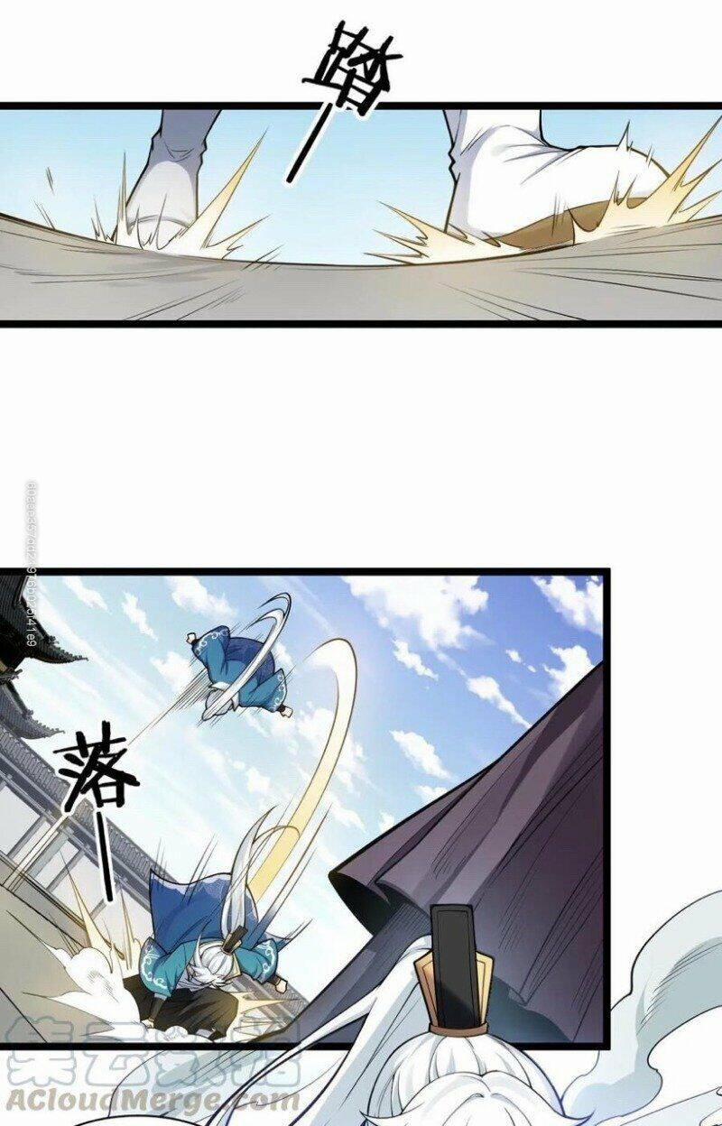 Hảo Đồ Nhi Ngươi Vi Sư Tạm Tha Phạt 25 trang 30