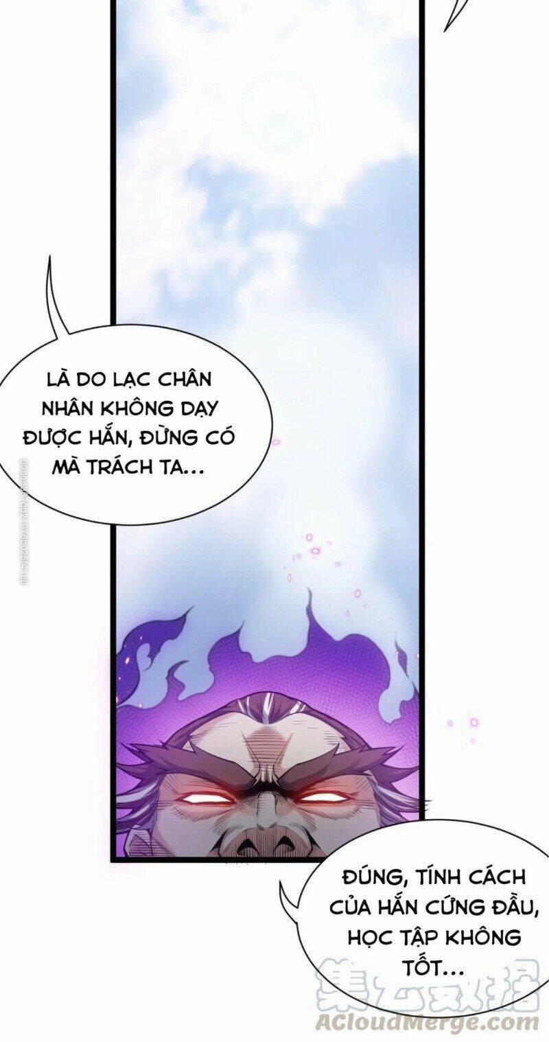 Hảo Đồ Nhi Ngươi Vi Sư Tạm Tha Phạt 25 trang 33