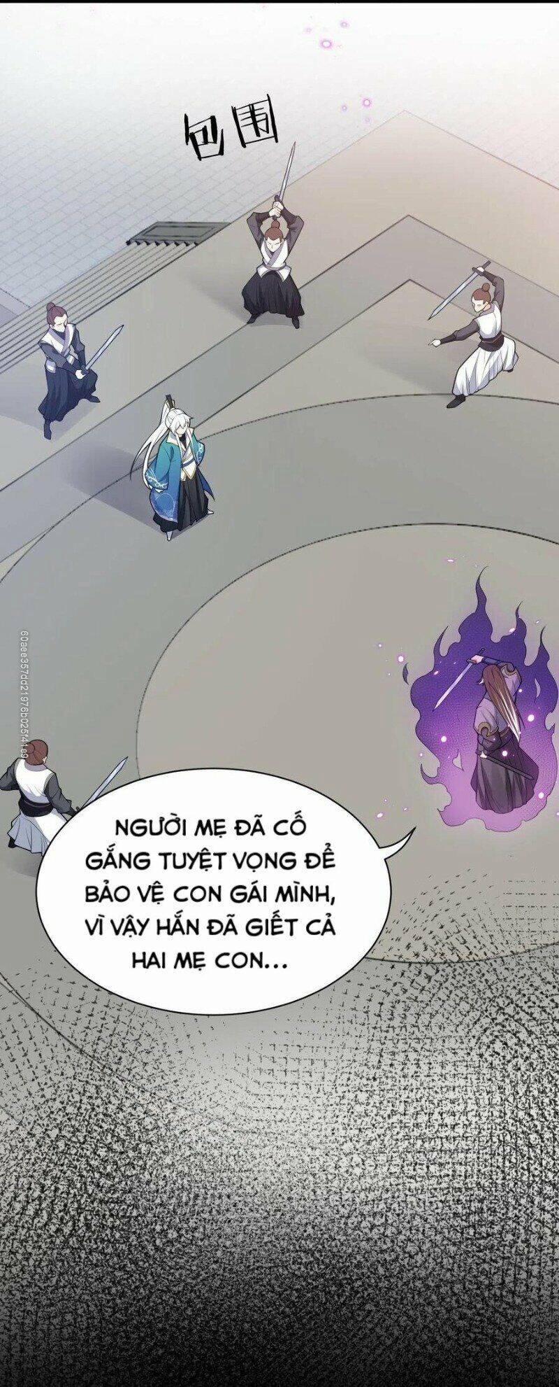 Hảo Đồ Nhi Ngươi Vi Sư Tạm Tha Phạt 25 trang 35