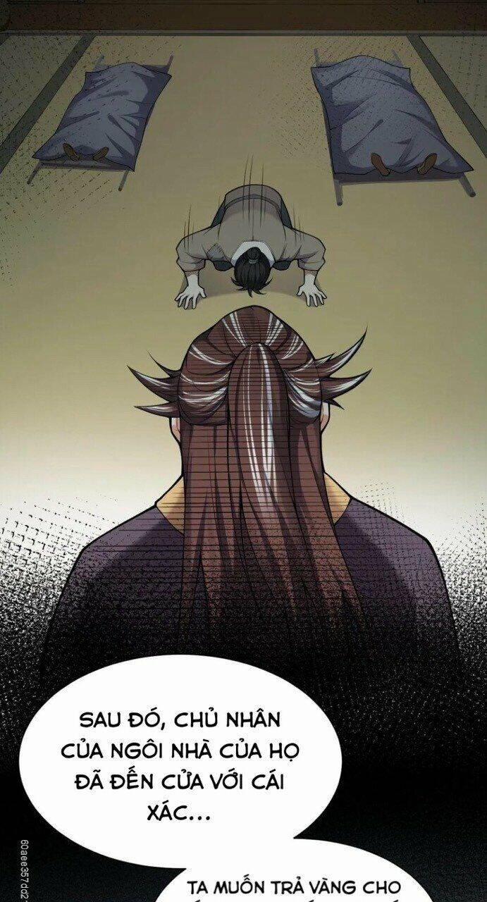 Hảo Đồ Nhi Ngươi Vi Sư Tạm Tha Phạt 25 trang 37