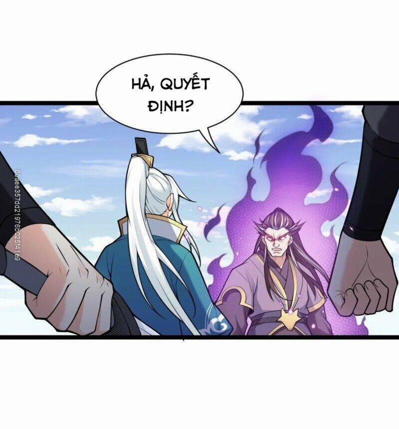 Hảo Đồ Nhi Ngươi Vi Sư Tạm Tha Phạt 25 trang 40