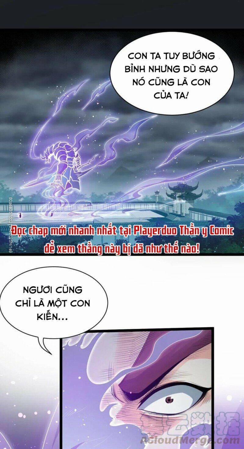 Hảo Đồ Nhi Ngươi Vi Sư Tạm Tha Phạt 25 trang 45