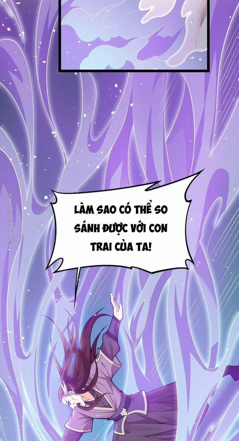 Hảo Đồ Nhi Ngươi Vi Sư Tạm Tha Phạt 25 trang 46