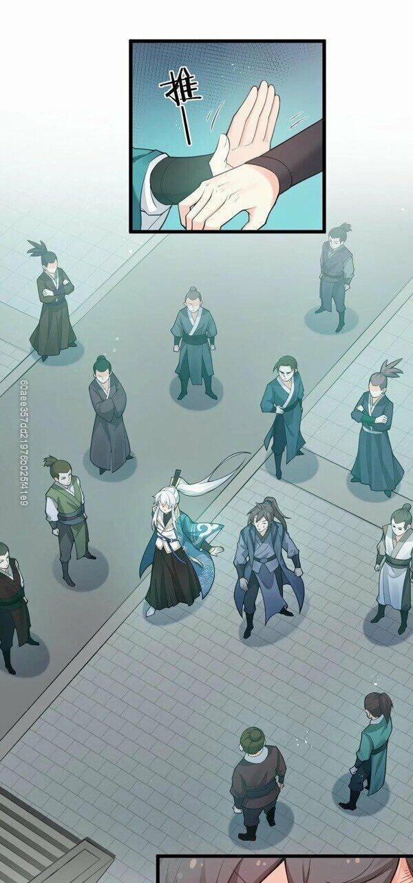 Hảo Đồ Nhi Ngươi Vi Sư Tạm Tha Phạt 25 trang 6