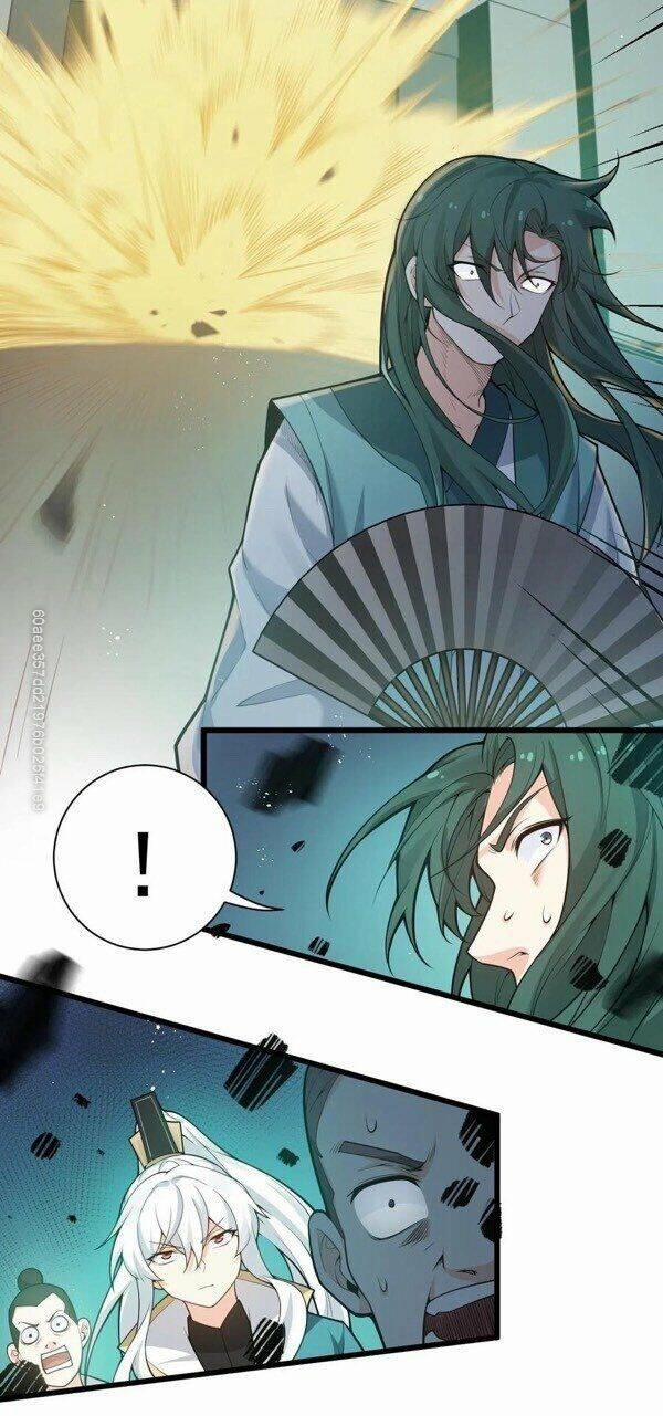 Hảo Đồ Nhi Ngươi Vi Sư Tạm Tha Phạt 25 trang 8