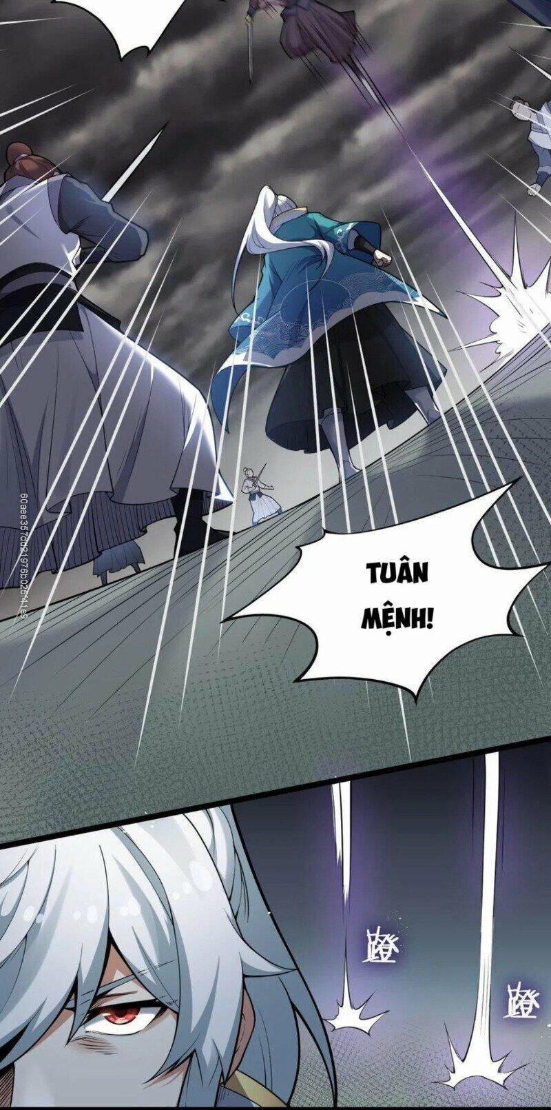 Hảo Đồ Nhi Ngươi Vi Sư Tạm Tha Phạt 26 trang 24