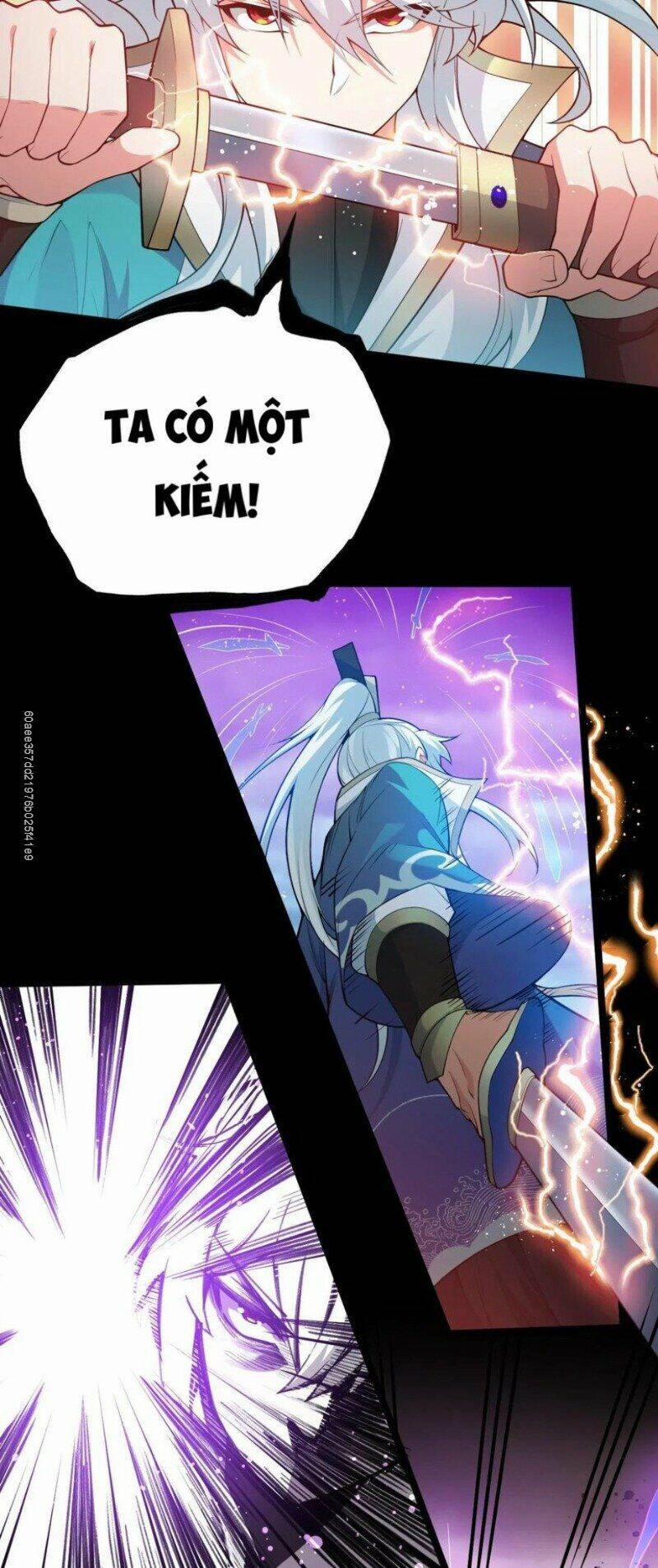 Hảo Đồ Nhi Ngươi Vi Sư Tạm Tha Phạt 26 trang 33