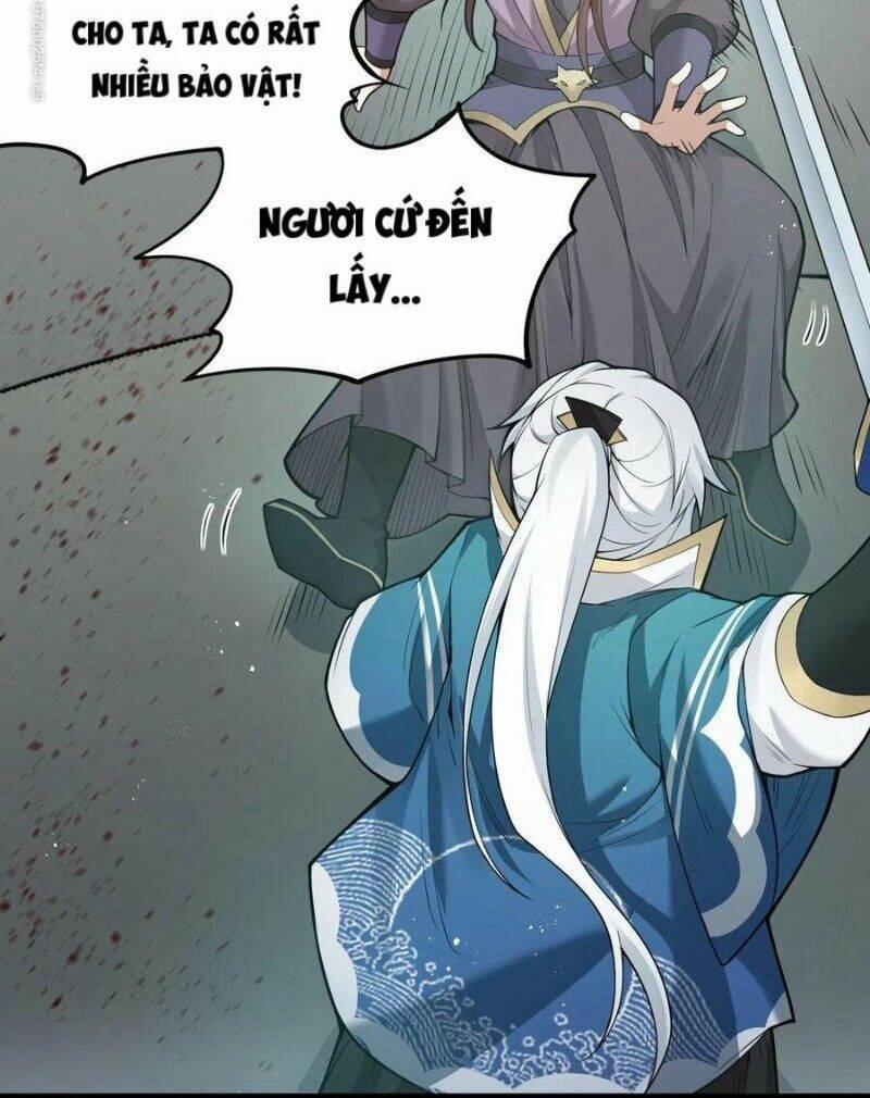 Hảo Đồ Nhi Ngươi Vi Sư Tạm Tha Phạt 26 trang 46