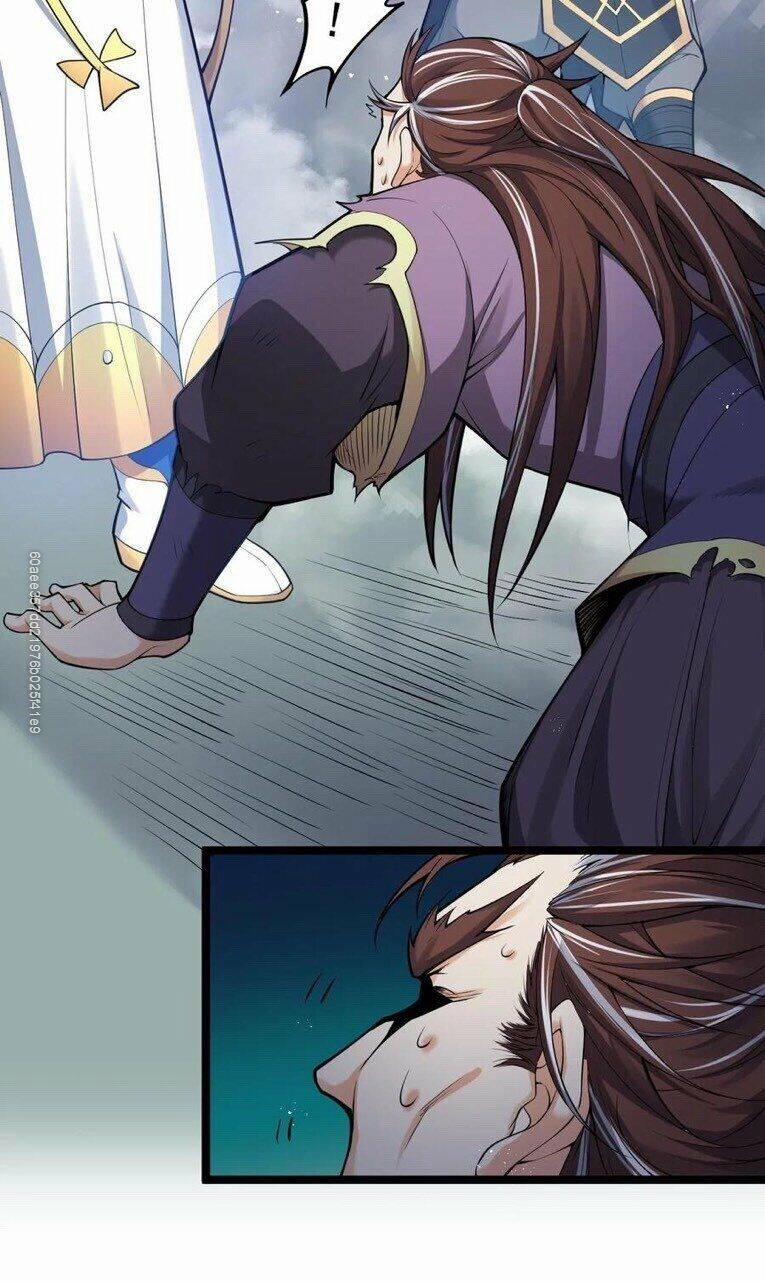 Hảo Đồ Nhi Ngươi Vi Sư Tạm Tha Phạt 26 trang 56