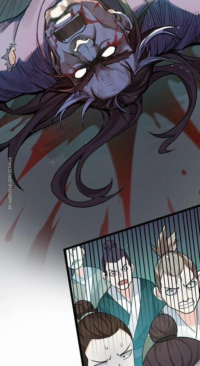 Hảo Đồ Nhi Ngươi Vi Sư Tạm Tha Phạt 27 trang 1