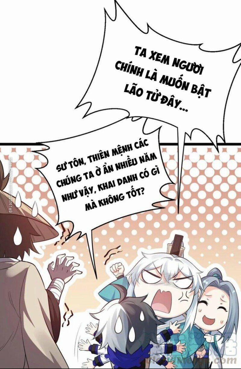 Hảo Đồ Nhi Ngươi Vi Sư Tạm Tha Phạt 27 trang 10