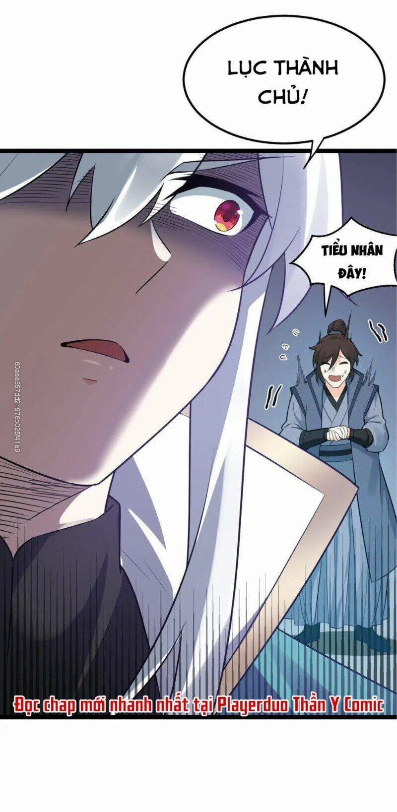 Hảo Đồ Nhi Ngươi Vi Sư Tạm Tha Phạt 27 trang 13