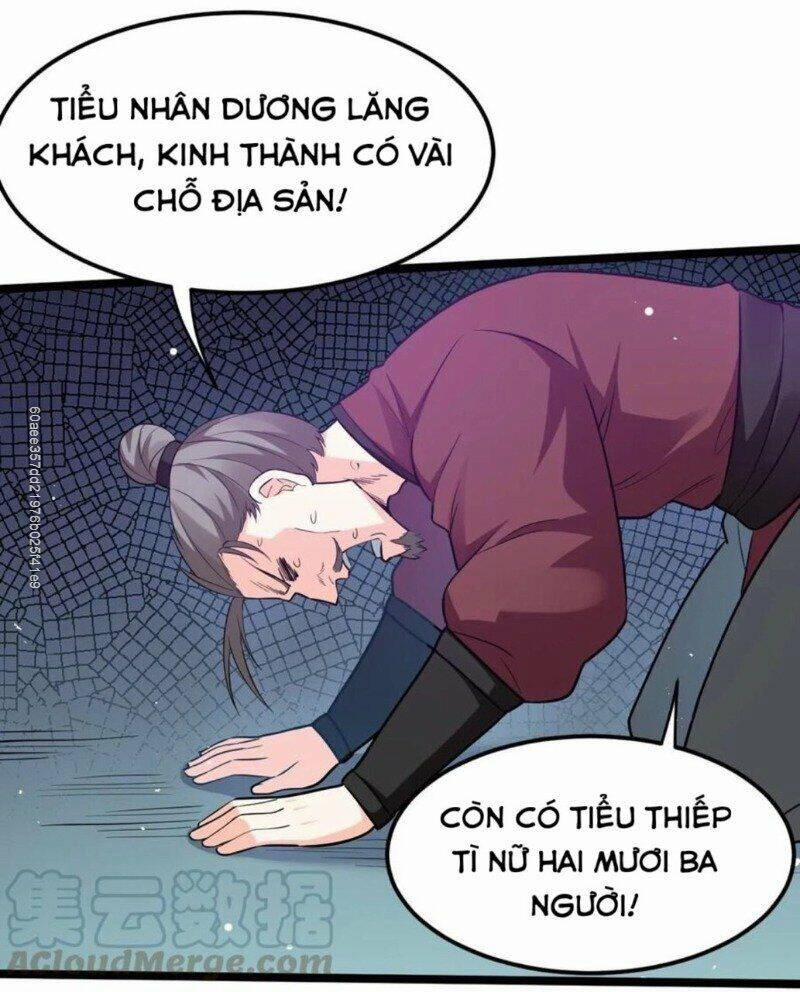 Hảo Đồ Nhi Ngươi Vi Sư Tạm Tha Phạt 27 trang 18