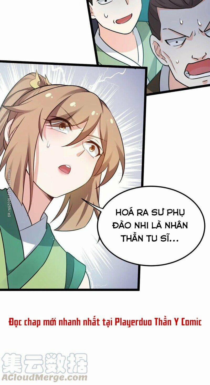 Hảo Đồ Nhi Ngươi Vi Sư Tạm Tha Phạt 27 trang 2